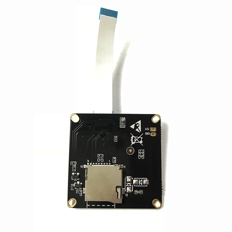 Поддержка карт памяти Micro SD/TF 128G + выход сигнализации для IP платы модуль камеры