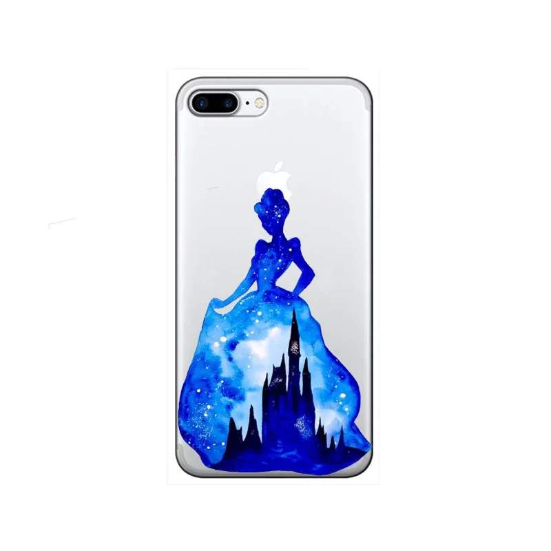 Мягкий прозрачный чехол из ТПУ для Apple iPhone X 8 Plus 7 XR XS MAX 6 6S 6Plus 5 SE | Мобильные