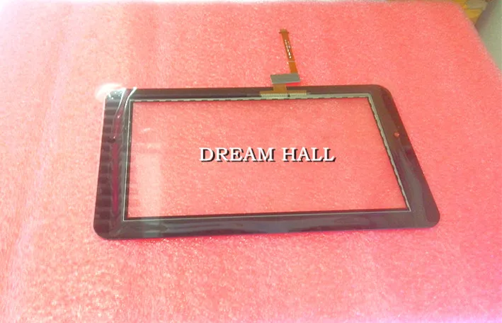 Бесплатная доставка 7 дюймовый планшетный ПК сенсорный экран дигитайзер для Huawei