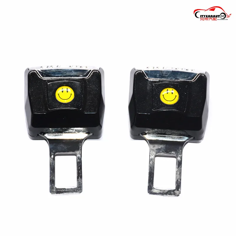 Бесплатная доставка Автомобильный Зажим для ремня безопасности совершенно