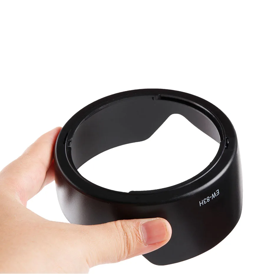 Бленда для объектива Canon EF 24 105 мм F/4L IS USM 77 байонетная бленда камеры EW83H|Бленды| |