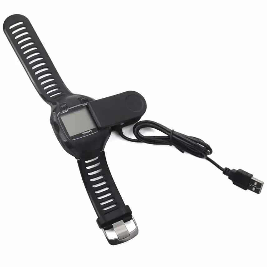 Замена USB зарядный зажим питания для Garmin Forerunner 910XT NO10 Прямая поставка |