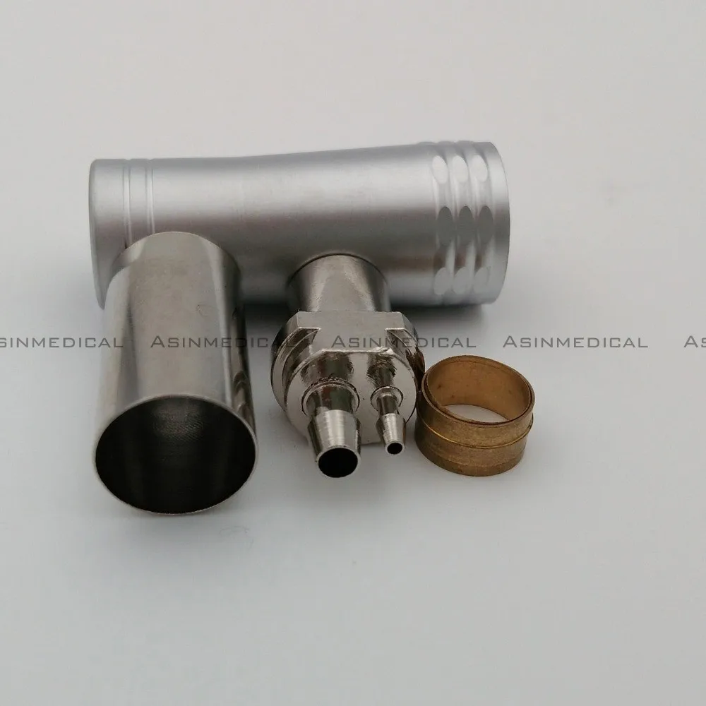 Высокое качество 2 отверстия зубная трубка соединительная соединительные