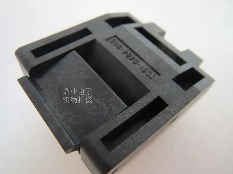 Clamshell QFN11T032-003 QFN33 QFN32 5*5MM spacing 0.5mm IC Burning seat Adapter testing seat Test Socket test bench in stock