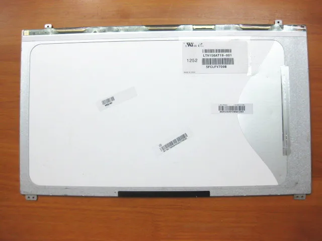 LTN156AT18 15,6 WXGA Тонкий экран для SAMSUNG 550P5C NP300E5A светодиодный ЖК-экран LTN156AT19 001