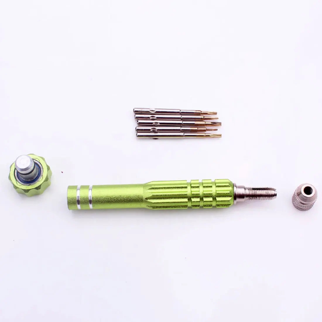 Многофункциональный Ремонтный комплект отверток с открытым винтом 5 в 1 Набор