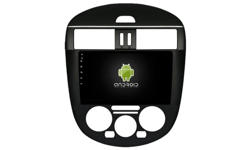 Deluxe Edition автомобильный Android 9 0 плеер для NISSAN TIIDA 2011 2015 HD автомобильные Планшеты 4G Lite