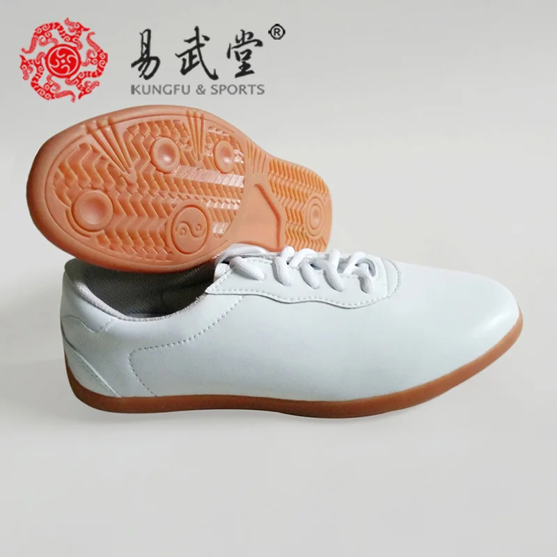 230mm length Обувь Yiwutang Tai chi обувь тайцзи китайская обувь кунг-фу и обувь ушу товары для боевых искусств - Цвет: 230mm length