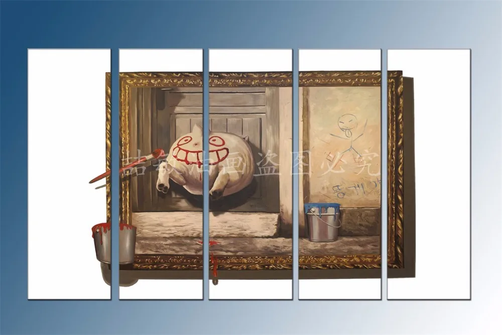 

hot sale chilrdern room painting 3D modern art painting