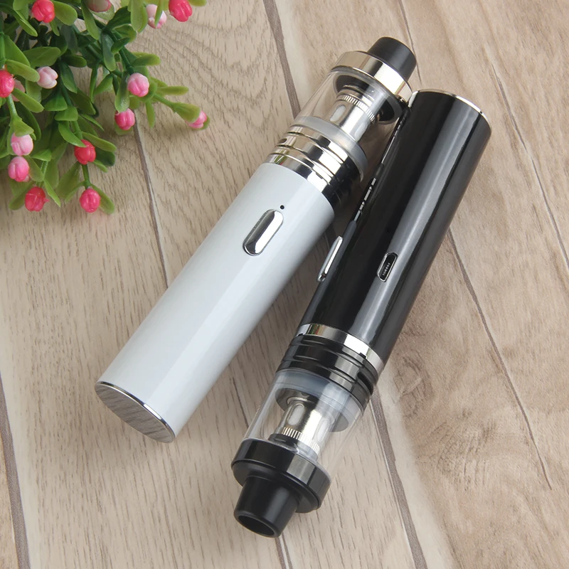 Kingfish mini TVR 30 электронная сигарета Vape 510 нить стартовый набор с 0.3ohm атомайзер бак