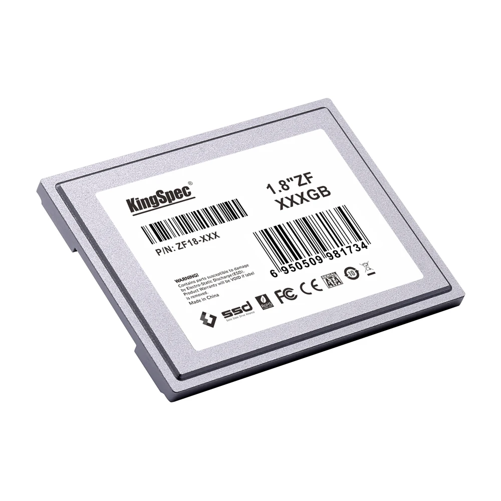 ZF18-XXX ZIF 32 ГБ 64 128 внутренний SSD 1.8 ''IDE флеш-накопитель для HP 2510 P 2710 HP1010TU Mini 1000 Compaq