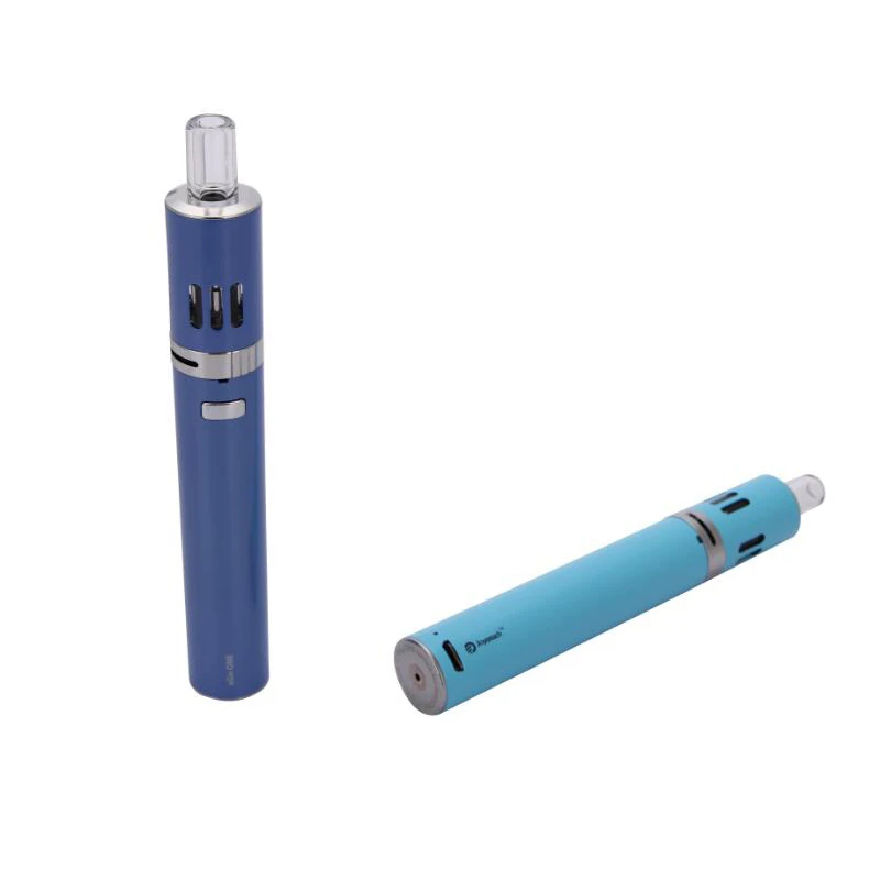 Оригинал Joyetech ego One Starter Kit 1100 мАч/2200 мАч батареи Vape с 1 8 мл/2 5 мл бак пульверизатора