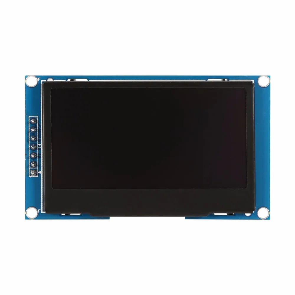 2 42 &quot12864 светодиодный дисплей модуль белый экран SPI IIC I2C порт для arduino STM32 C51 oled SSD1309