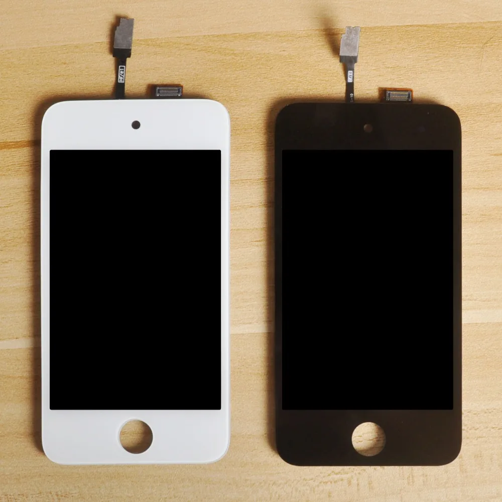 Sinbeda, лучшее качество, для iPod Touch 4, 5, 6, 6th, ЖК-сенсорная панель, стеклянный датчик, дигитайзер, сборка для iPod Touch 5, 5th, ЖК-дисплей