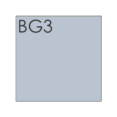 BG3 TOUCHNEW, мягкая кисть, маркер, двойная головка, на спиртовой основе, эскиз, маркер для анимации, манга, профессиональный рисунок, дизайнерские принадлежности - Цвет: BG3