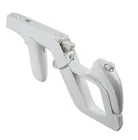 1 шт. Zapper Gun для Nintendo Wii дистанционный правый левый контроллер wii Zapper Gun игровые аксессуары