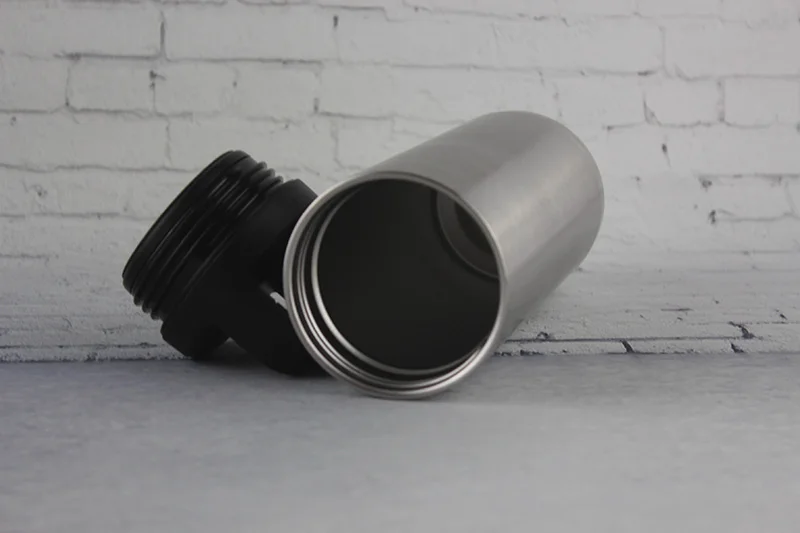 Изоляционная чашка с изображением снеговика 18/36 / 64 унции вакуумная двухслойная