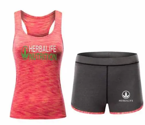 Женская одежда для йоги Herbalife MT &amp C длинного мотоцикла мотокросса MTB DH MX