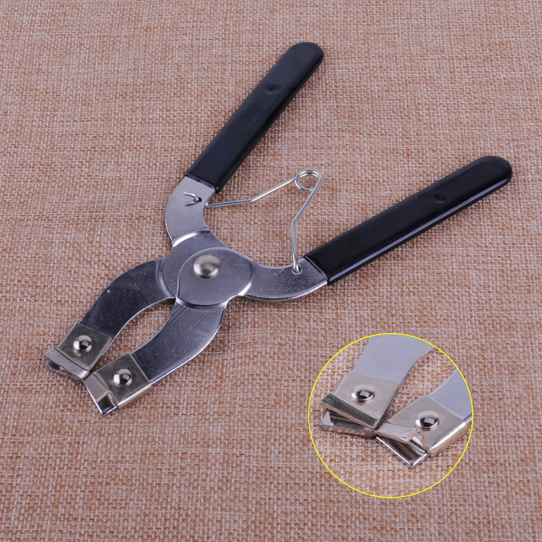 CITALL поршневое кольцо суппорт Храповые плоскогубцы расширитель установщик для