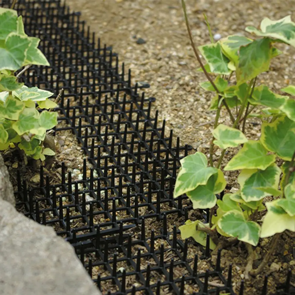 4 шт. Репеллент для кошек экологически чистый пластиковый Спайк защита от котов