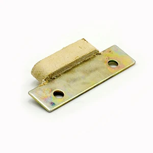 Детали лифта | Дверной ползунок кронштейн Дверные сапоги Холщовый Обувь