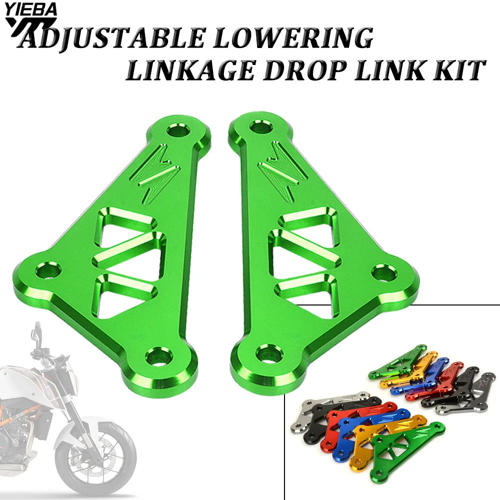 Высокое качество регулируемая подвеска для мотоцикла комплект Кавасаки Z1000 Z 1000