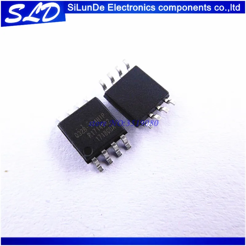 

Free Shipping 50pcs/lot EN25Q32B-104HIP SOP8 Q32B-104HIP SOP EN25Q32B SMD