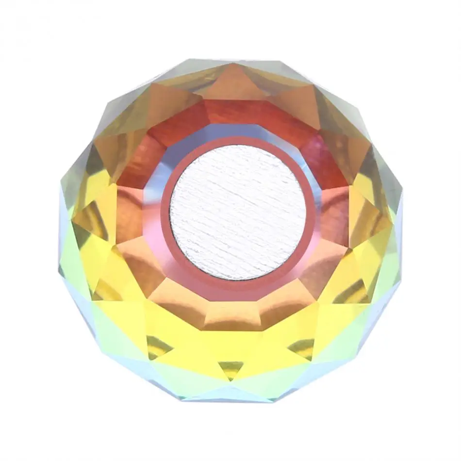 Магнитная искусственные накладные ногти практика стенд держатель сплава на основе Держатель кристалл ногтей Дисплей Демонстрационный стеллаж Маникюр Инструмент Держатель