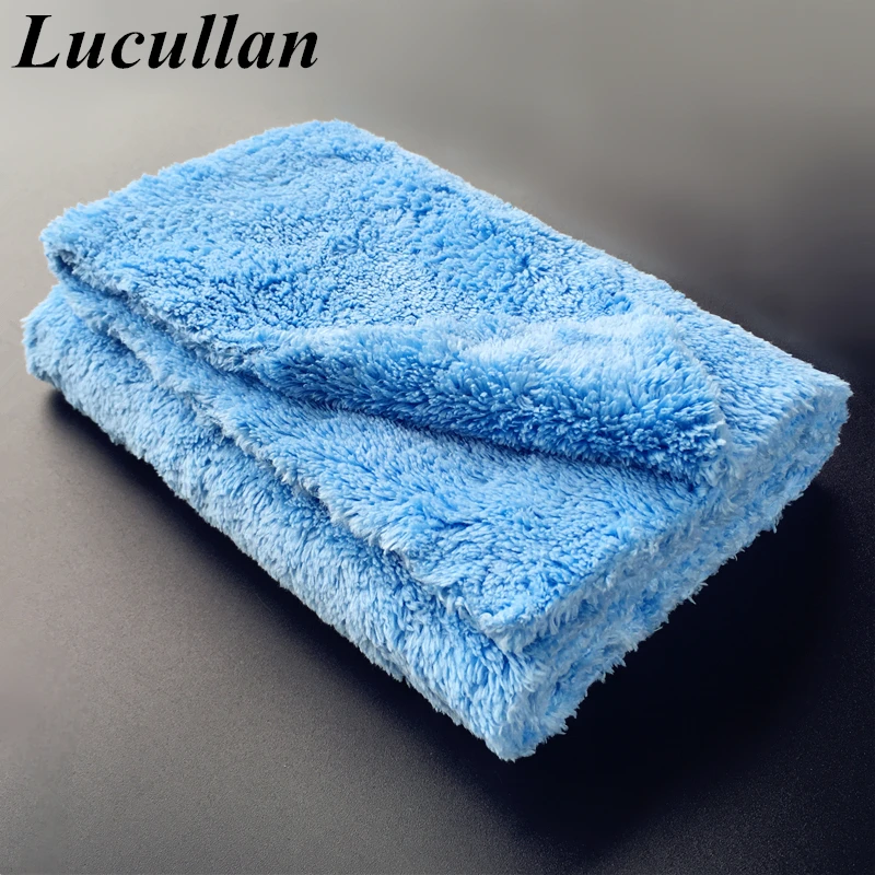 Полотенце из микрофибры 16 х16 дюймов без краев car wash microfiber car wash towelsmicrofiber towel
