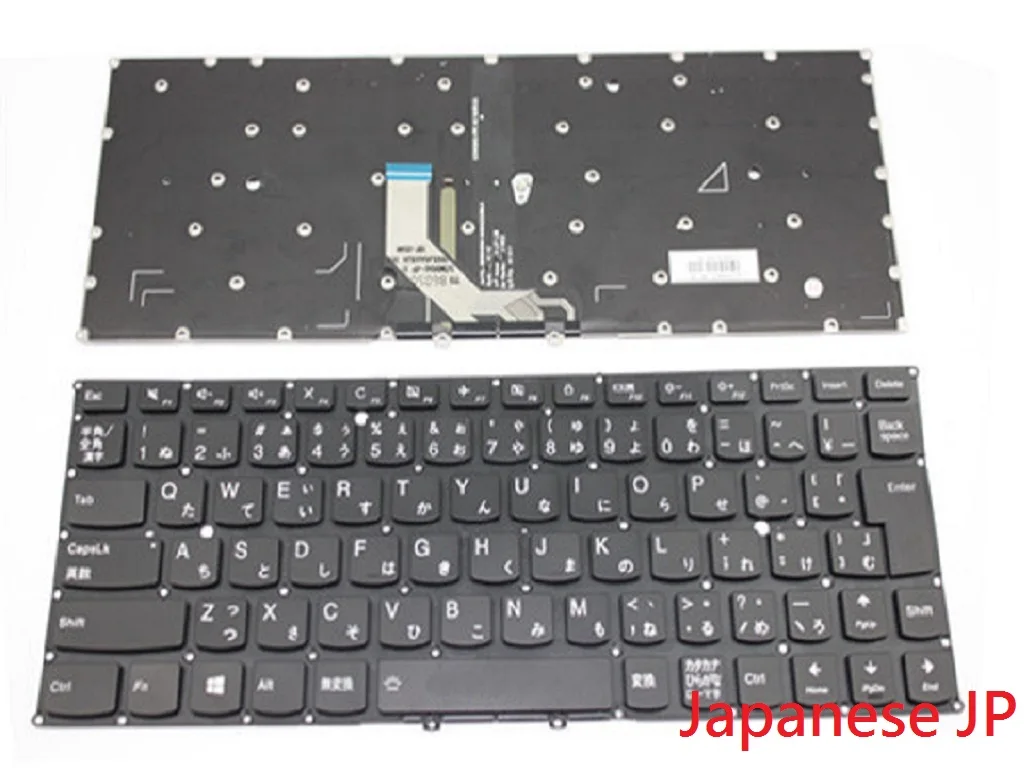 Клавиатура для ноутбука Lenovo YOGA 910 910-13 910-13IKB 5 Pro-13IKB английское Королевство США
