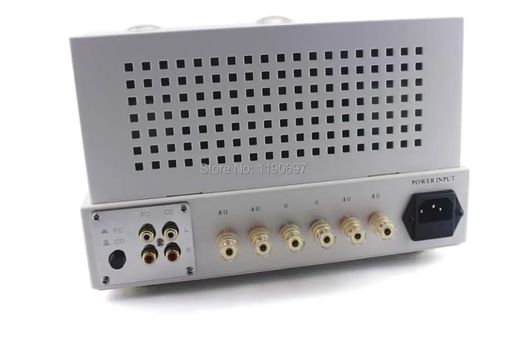 EL34B односторонний трубчатый усилитель 5Z2P выпрямитель 6N1 трубка Hifi звуковая