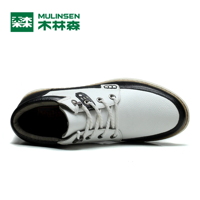 Пояса из натуральной кожи Для мужчин Прогулки Обувь ручной работы Мужская зимняя