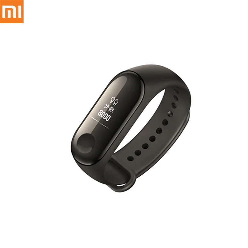 В наличии оригинальный Xiaomi mi Band 3 band фитнес трекер монитор сердечного ритма 0 78