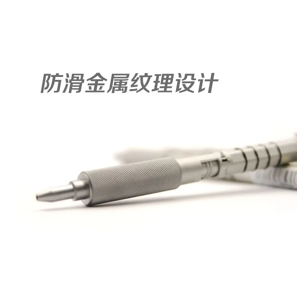 Japan OHTO PM-1500P Metal Mechanical Pencil 0.3/0.4/0.5/0.7/0.9mm Professional Graphics 1PCS | Канцтовары для офиса и дома
