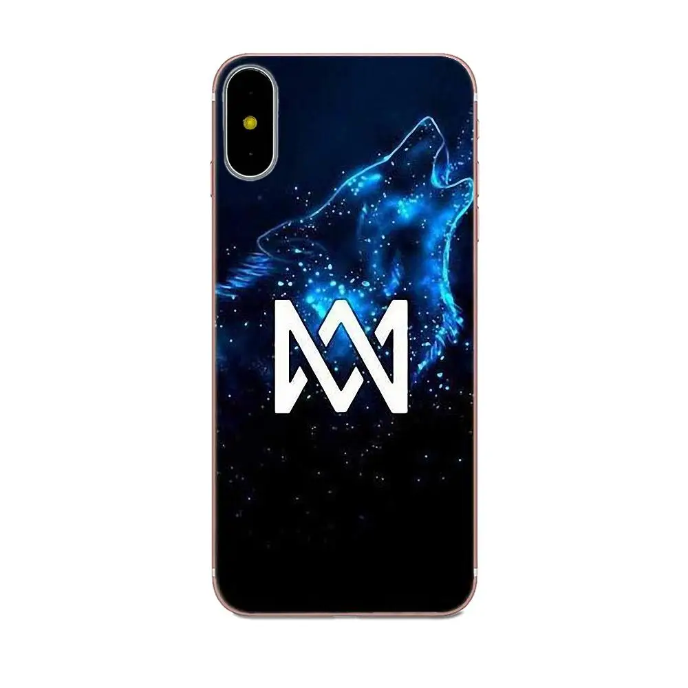 Маркус мартинус для sony Xperia Z Z1 Z2 Z3 Z4 Z5 компактный мини M2 M4 M5 T3 E3 E5 XA XA1 XZ Премиум ТПУ