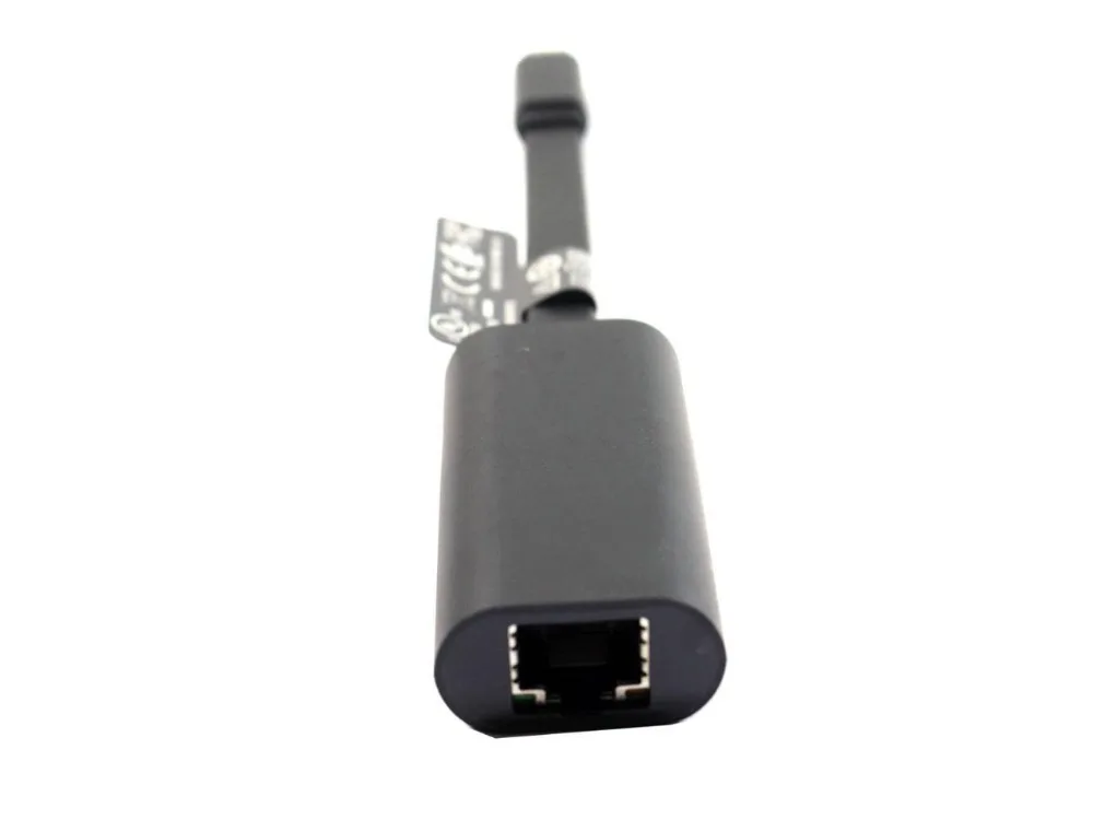 Адаптер USB C к Ethernet RJ45 Lan для MacBook ChromeBook Dell Windows 7/8/10 ноутбука DBQBCB064 096NP5 Type | Компьютеры