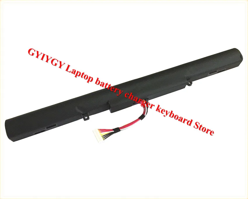 Аккумулятор для ноутбука Asus ROG Strix GL553 GL553VW GL553VD GL553VE FX53VD GL753V GL752VW FX|Аккумуляторы