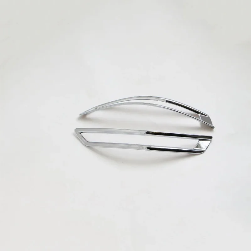 Аксессуары для автомобиля внешние украшения ABS хромированные задние