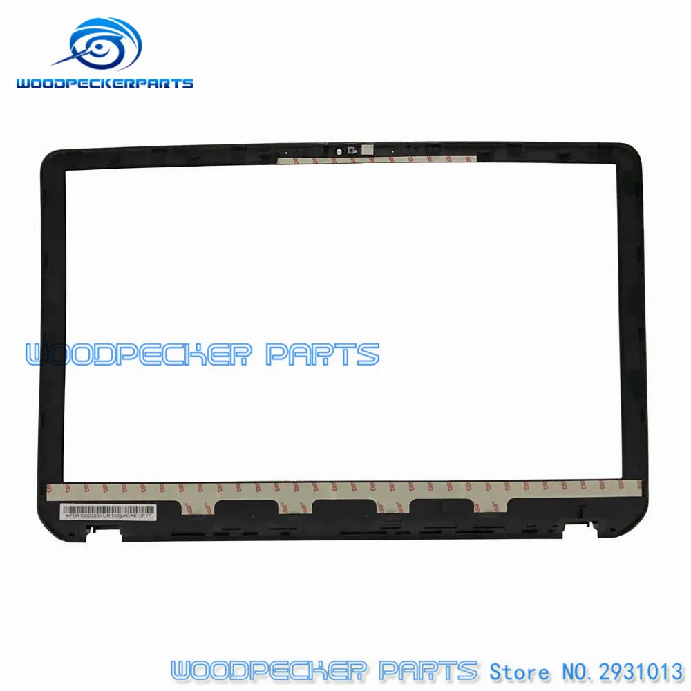 Чехол для ноутбука HP Pavilion FOR Envy M6 черный с серебристым ЖК дисплеем 690231 001 AP0R1000140|for