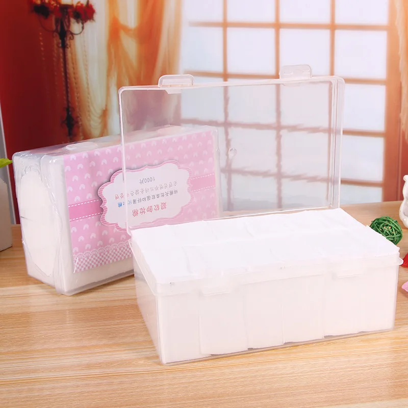 Узор в коробке 1000 шт. Макияж хлопка принять торжественное платье Украшения