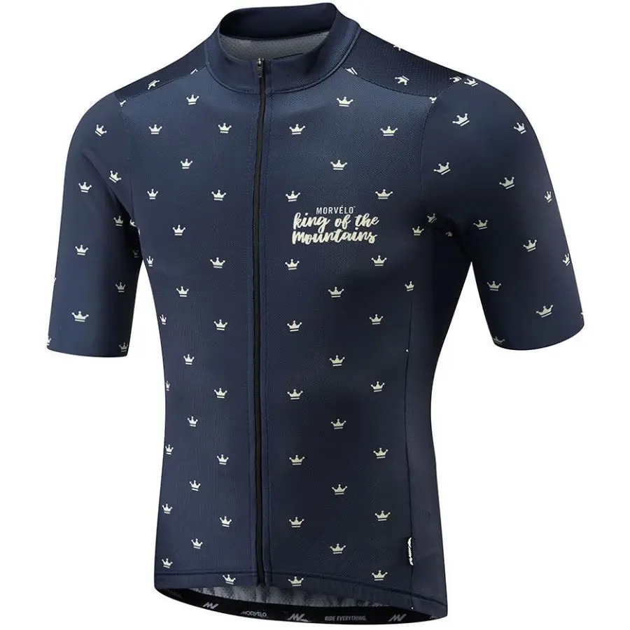 Jersey morvelo мужские с коротким рукавом Майки для велоспорта Одежда из Джерси для горного велоспорта велосипед Bicicleta только рубашка одежда для велоспорта - Цвет: Jersey