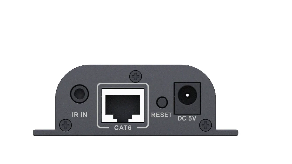 LKV372Pro HDMI удлинитель с петлей и ИК 1080 P до 60 м/196ft над одним CAT6 сетевой кабель|extend cell