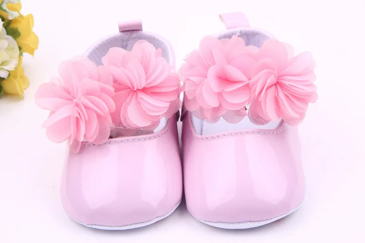 Розничная продажа! Белая детская обувь для новорожденных детские ботинки