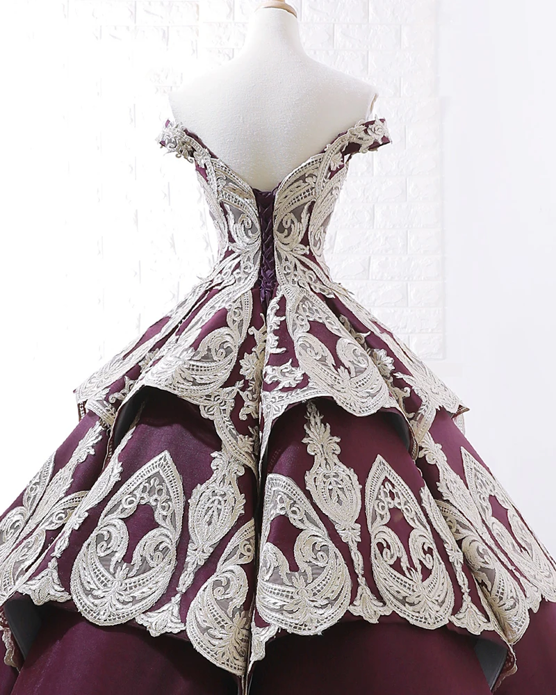 Рисунок 6 - J66705 jancember пышные платья