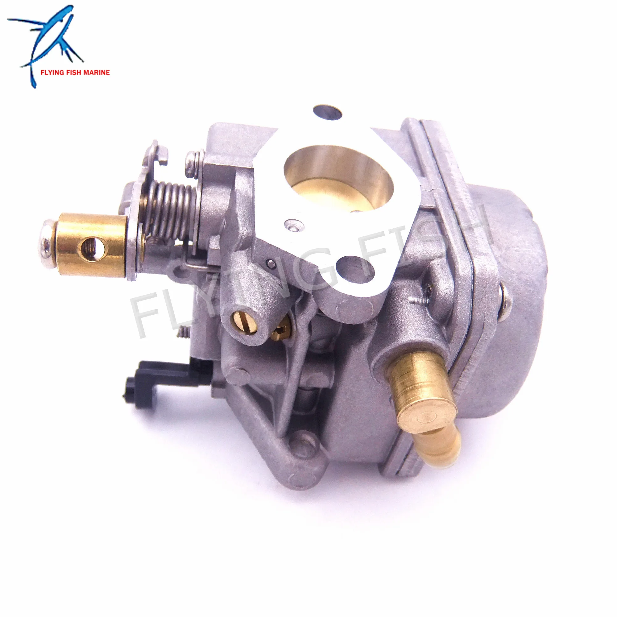 Карбюратор лодочного двигателя Assy 6BX 14301 10 11 00 для 4 тактного подвесного Yamaha F6