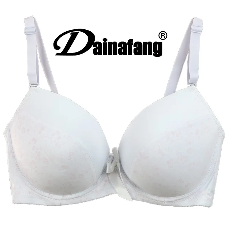 Очень дешево! Размеры 40 46 D DD E Cup Женские Фиолетовые Бюстгальтеры тонкие