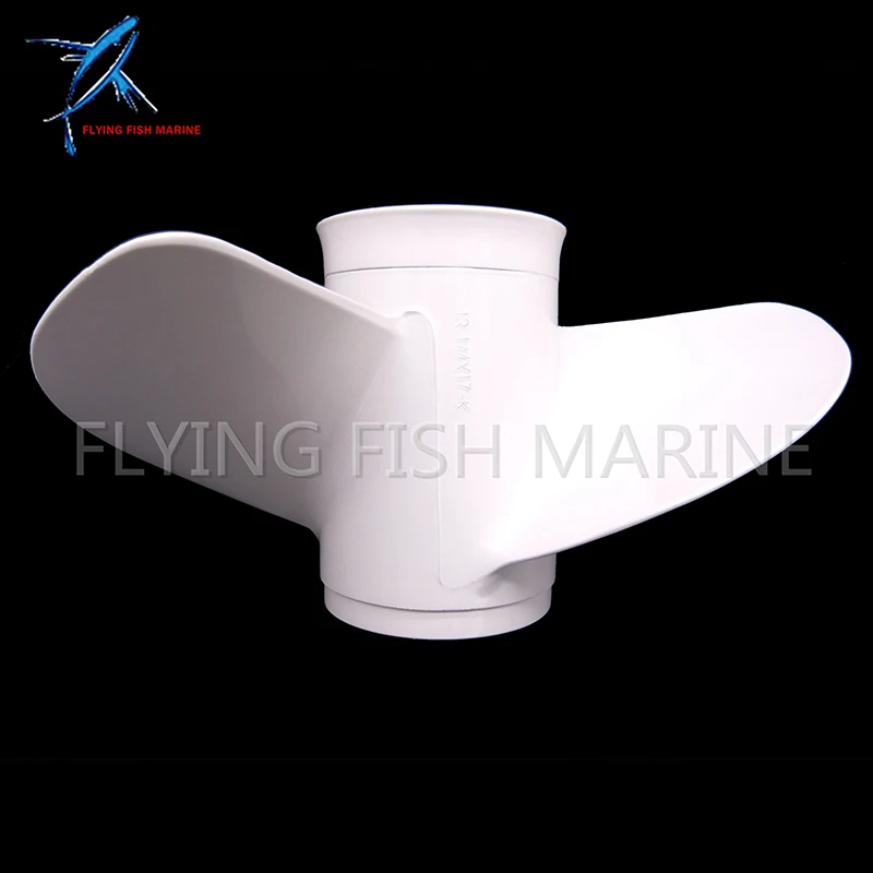 Outboard Motor T85-04020000 T85-04020000-17 Propeller for Parsun HDX Makara T60 T75 T85 T90 13 1/4X17-K | Автомобили и мотоциклы