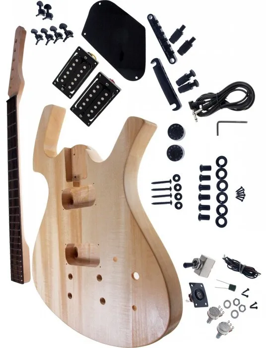 Бесплатная доставка комплект электрической гитары parker корпус из липы для