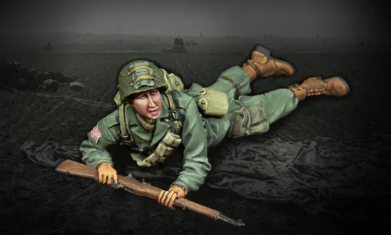 [Tuskmodel] 1 35 масштаб смола комплект модели фигурки t3153|model figure kits|figure kitresin model figures |