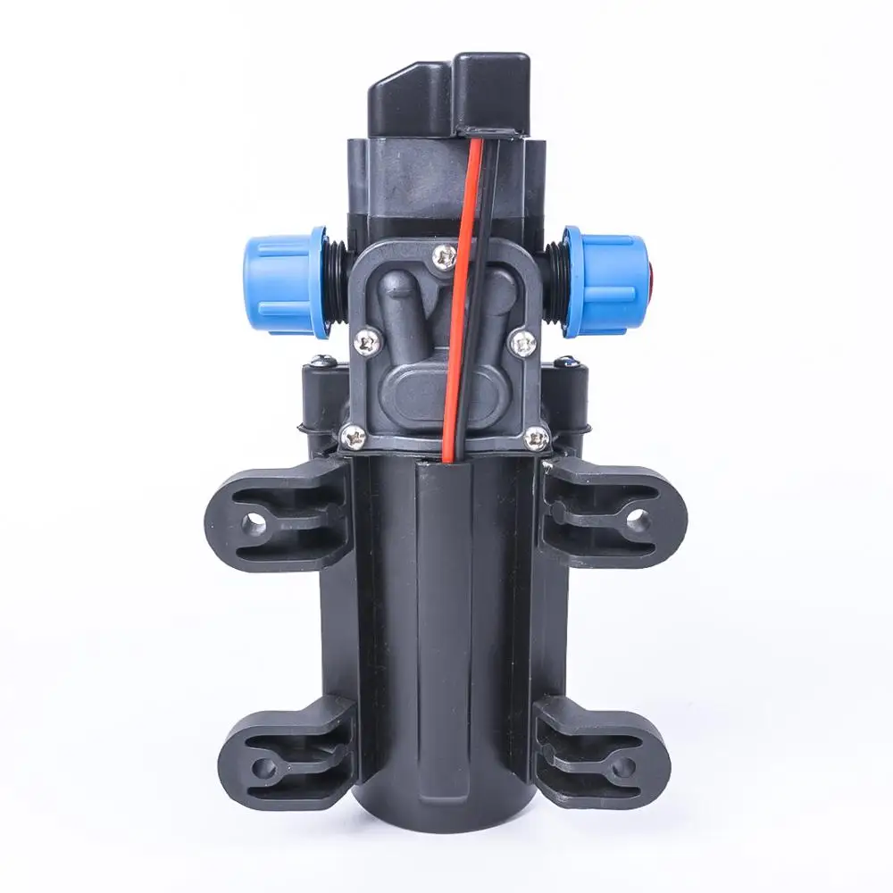 Миниатюрный самовсасывающий диафрагменный насос высокого давления для